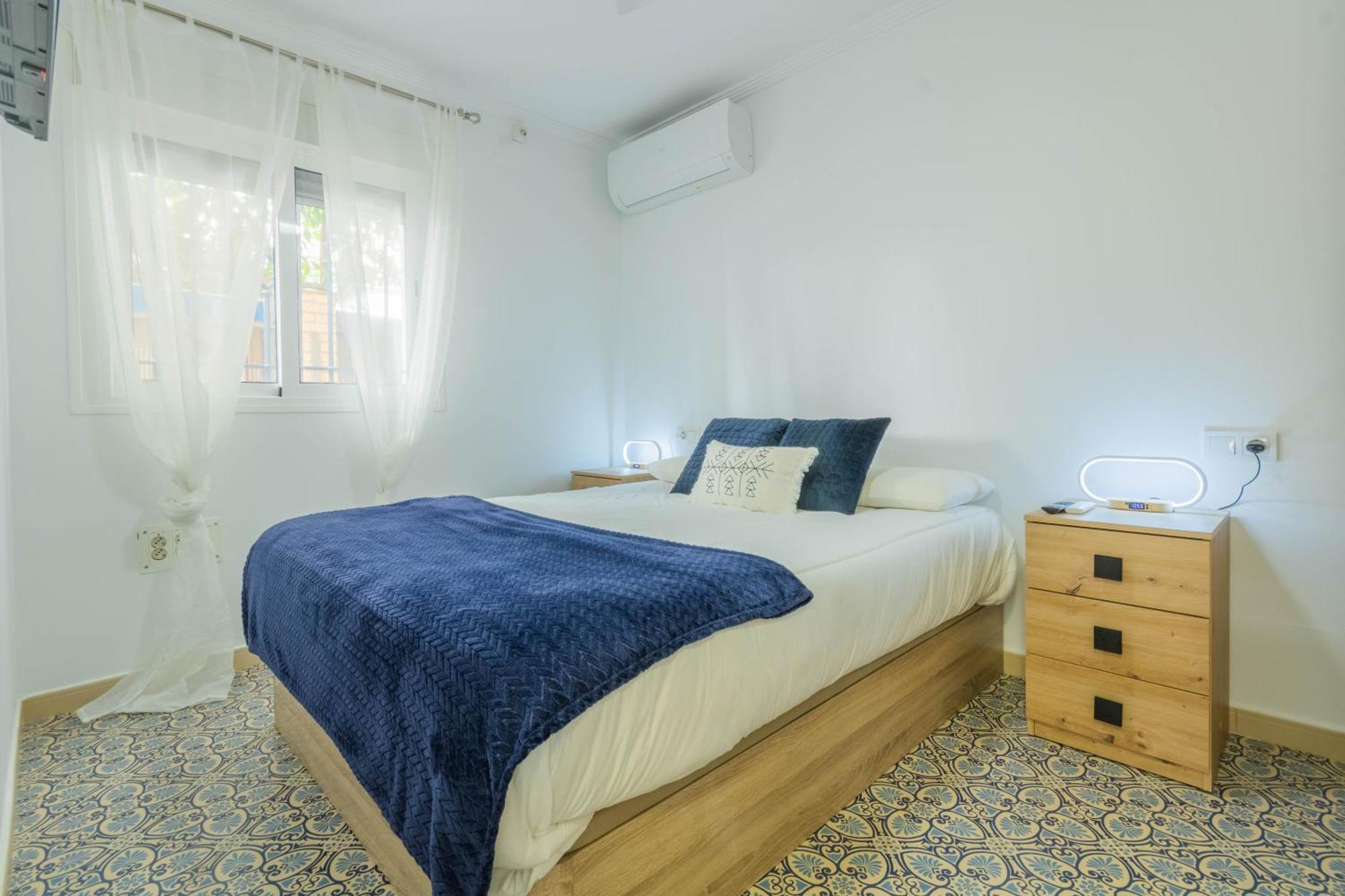 Blue Gardenia Apartmento En Sevilla Exterior photo